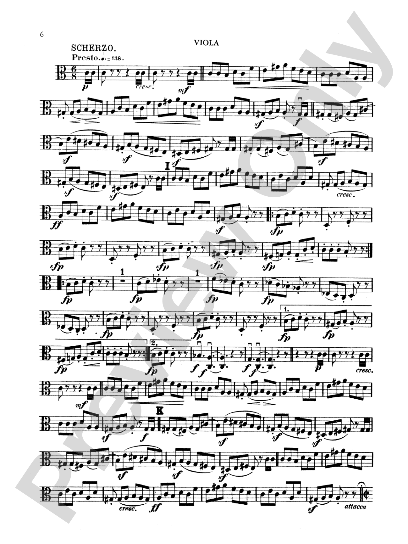 String Quartets, Op. 41, Nos. 1, 2 & 3: Viola