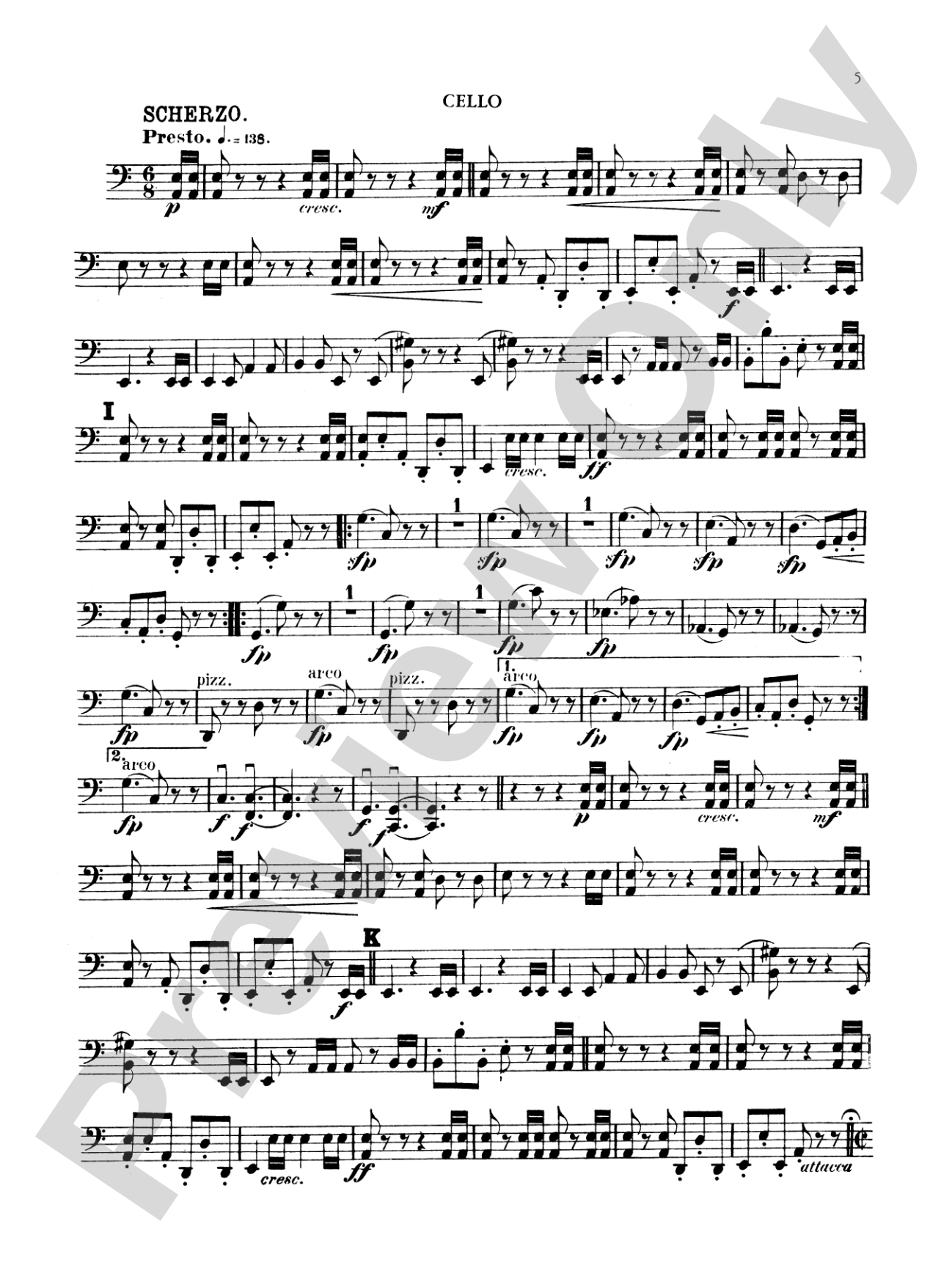 String Quartets, Op. 41, Nos. 1, 2 & 3: Cello