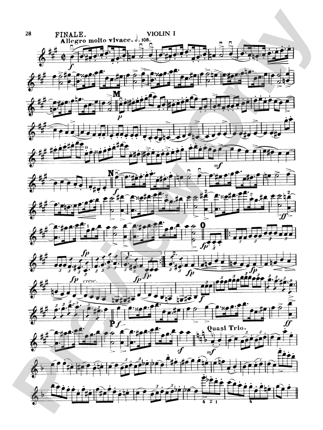 String Quartets, Op. 41, Nos. 1, 2 & 3: String Quartet Book