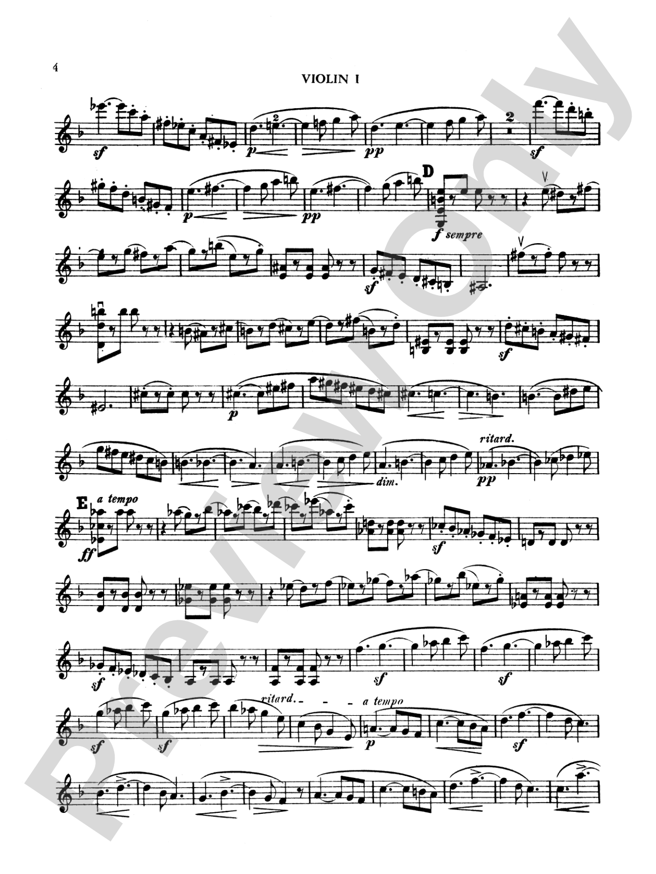 String Quartets, Op. 41, Nos. 1, 2 & 3: String Quartet Book