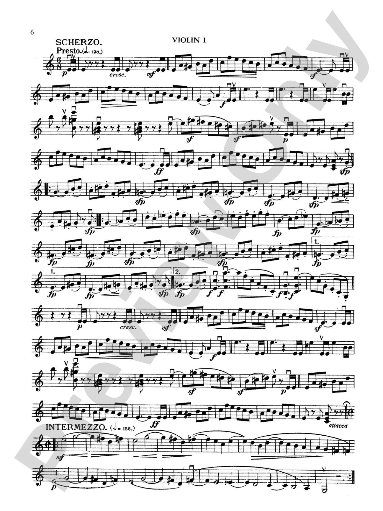 String Quartets, Op. 41, Nos. 1, 2 & 3: String Quartet Book