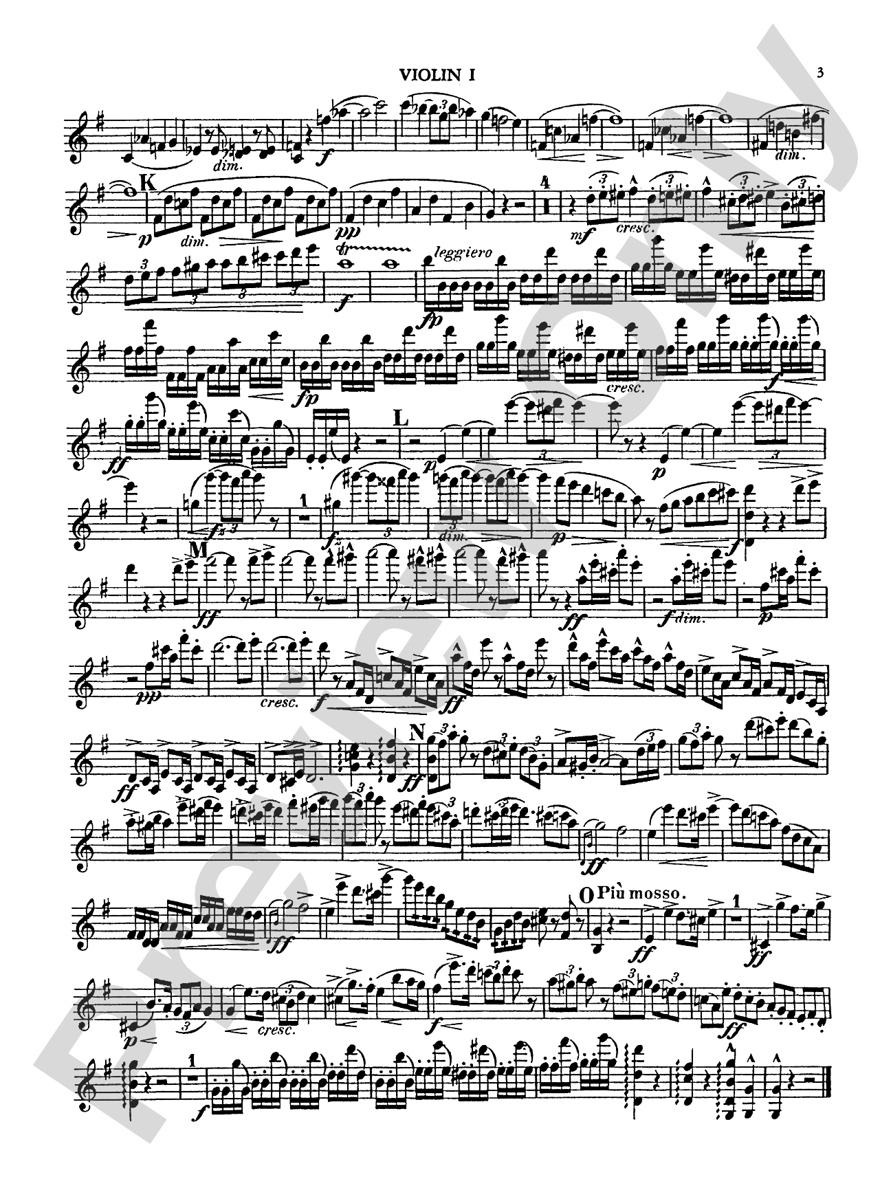 Quintet in G Major, Op. 77: String Quintet Book