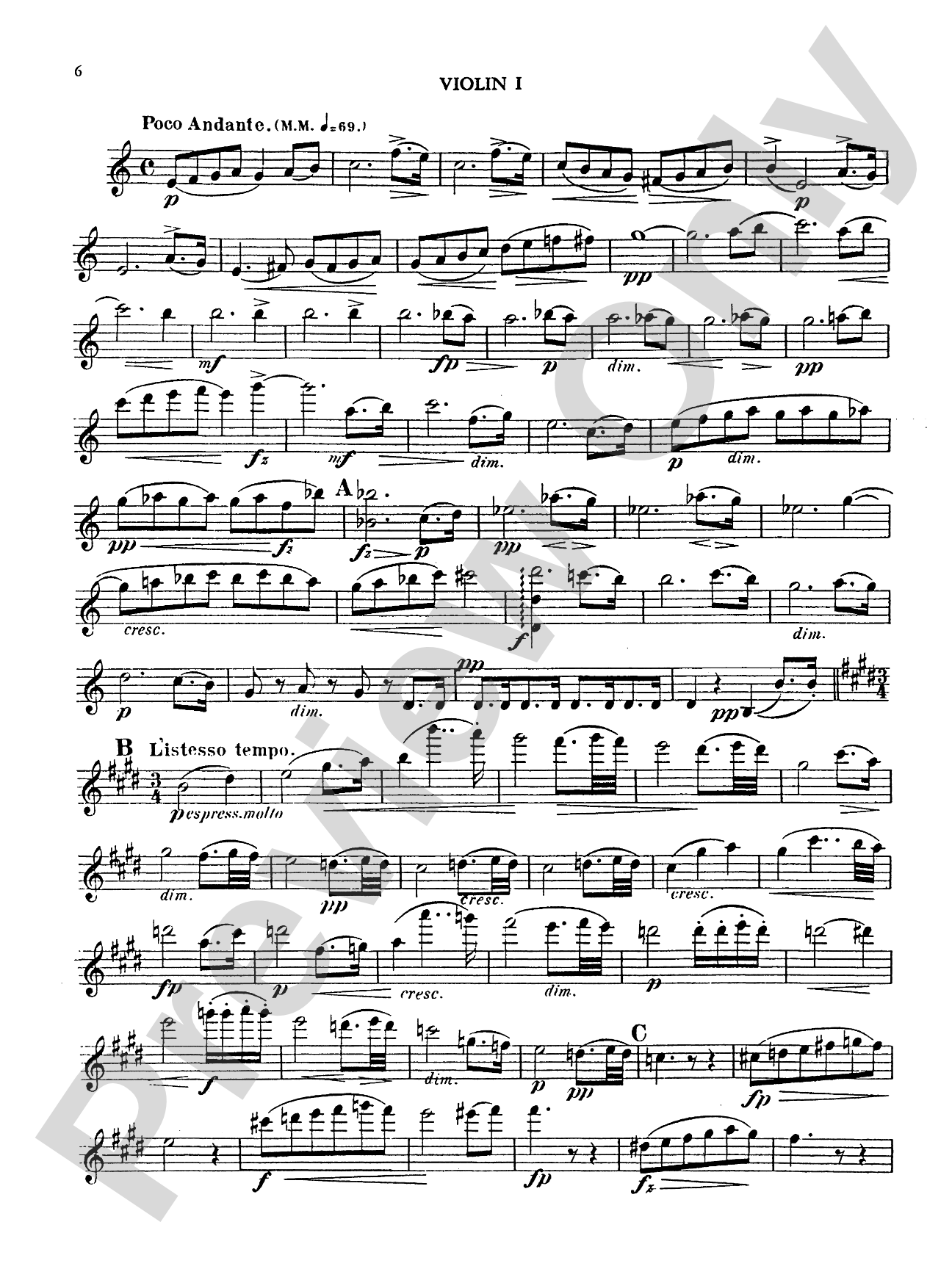 Quintet in G Major, Op. 77: String Quintet Book