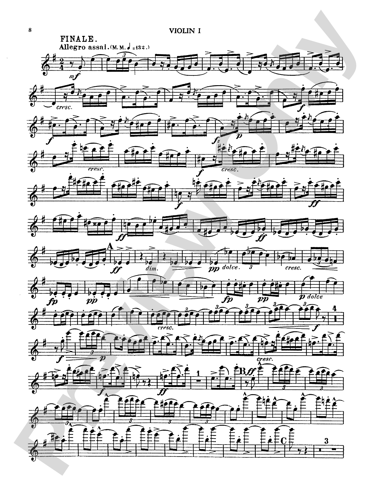 Quintet in G Major, Op. 77: String Quintet Book