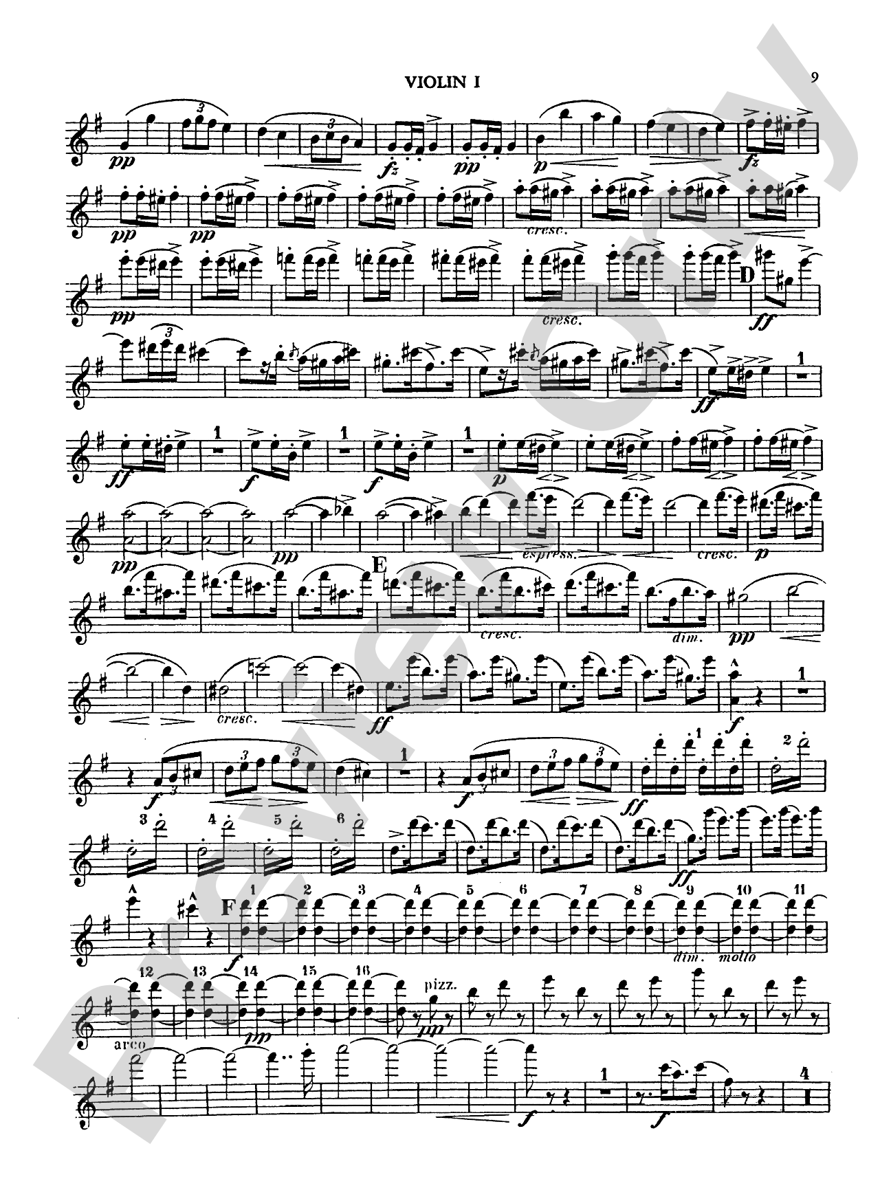 Quintet in G Major, Op. 77: String Quintet Book