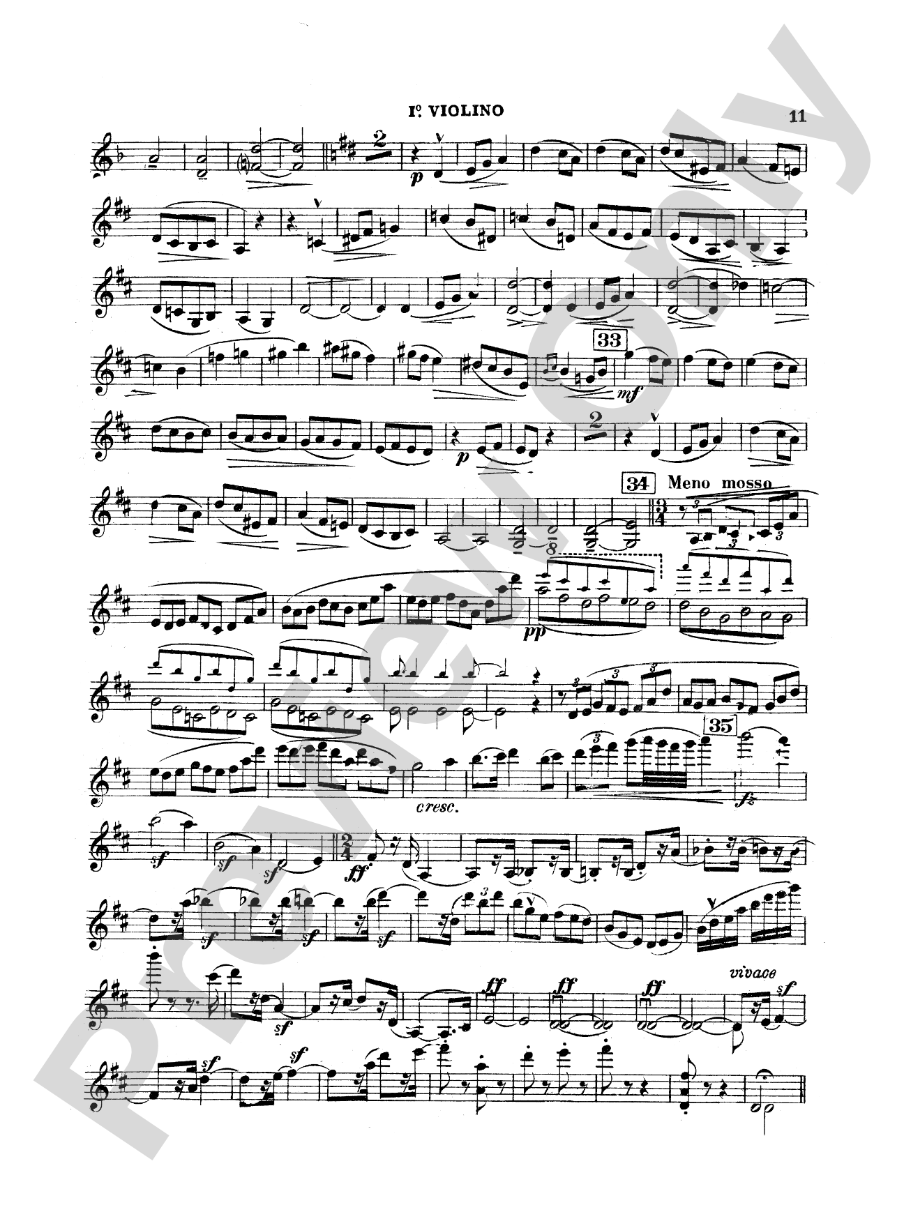 String Quartet in D Major (1907): String Quartet Book
