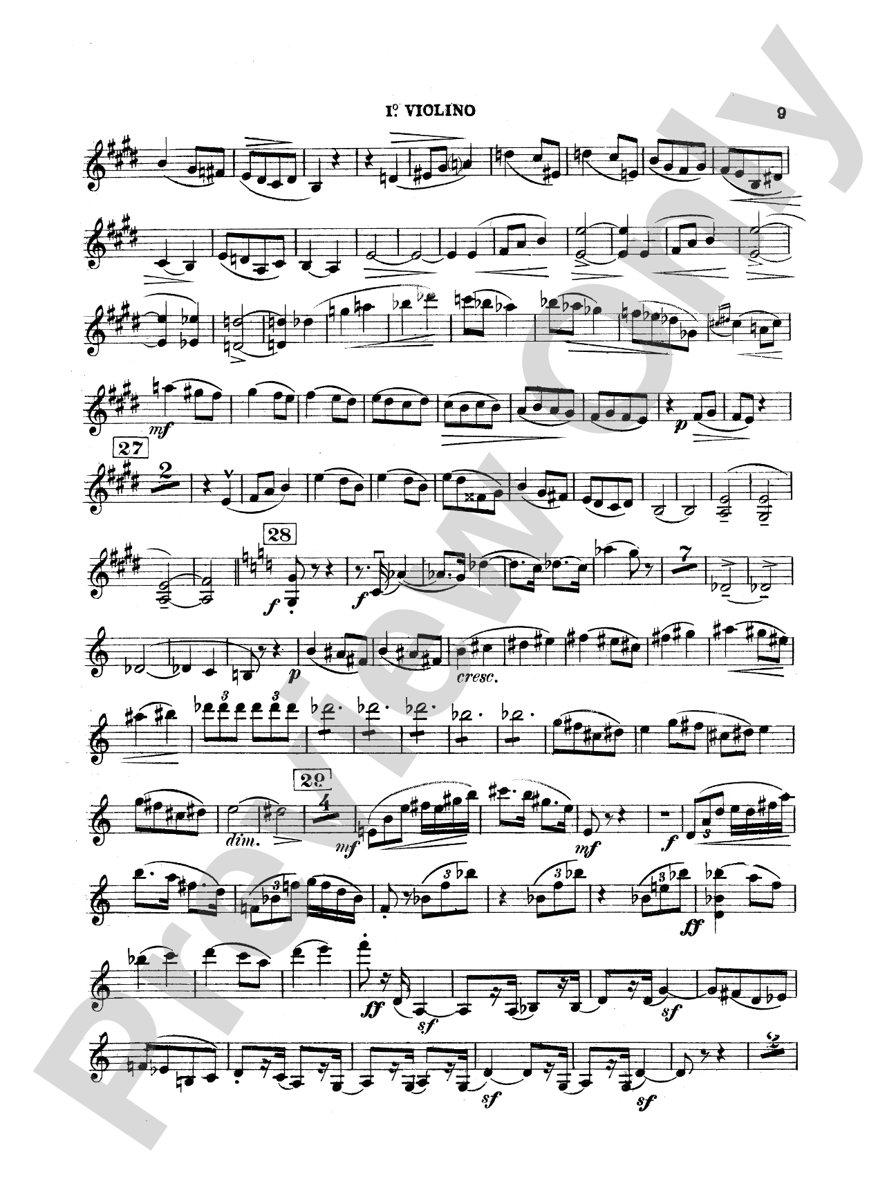 String Quartet in D Major (1907): String Quartet Book