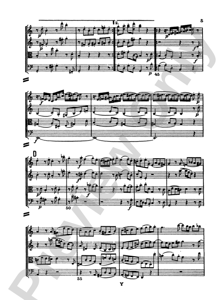 Haydn: String Quartet No. 77 in C Major, Op. 76, No. 3