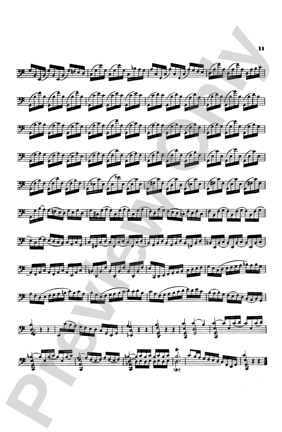Bach: Various Works