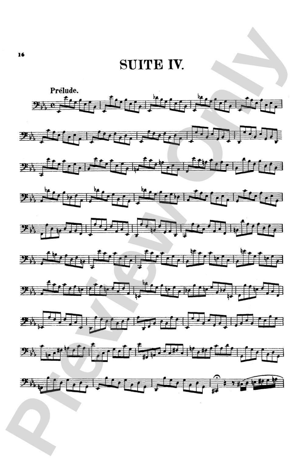 Bach: Various Works