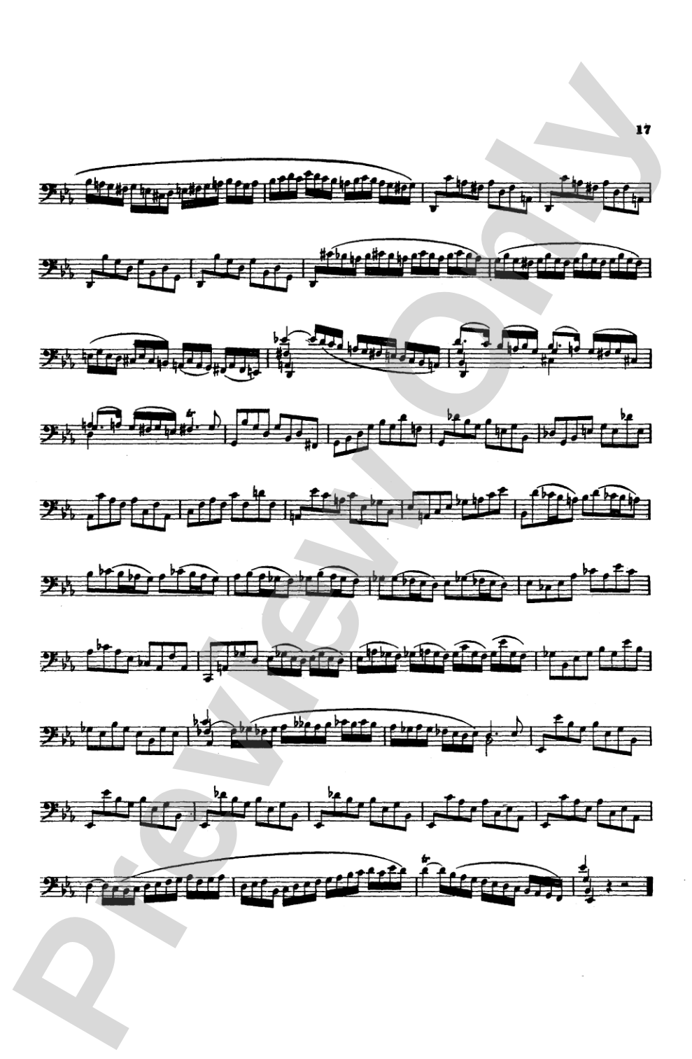 Bach: Various Works