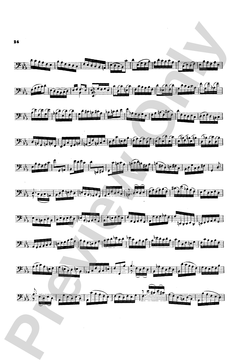 Bach: Various Works