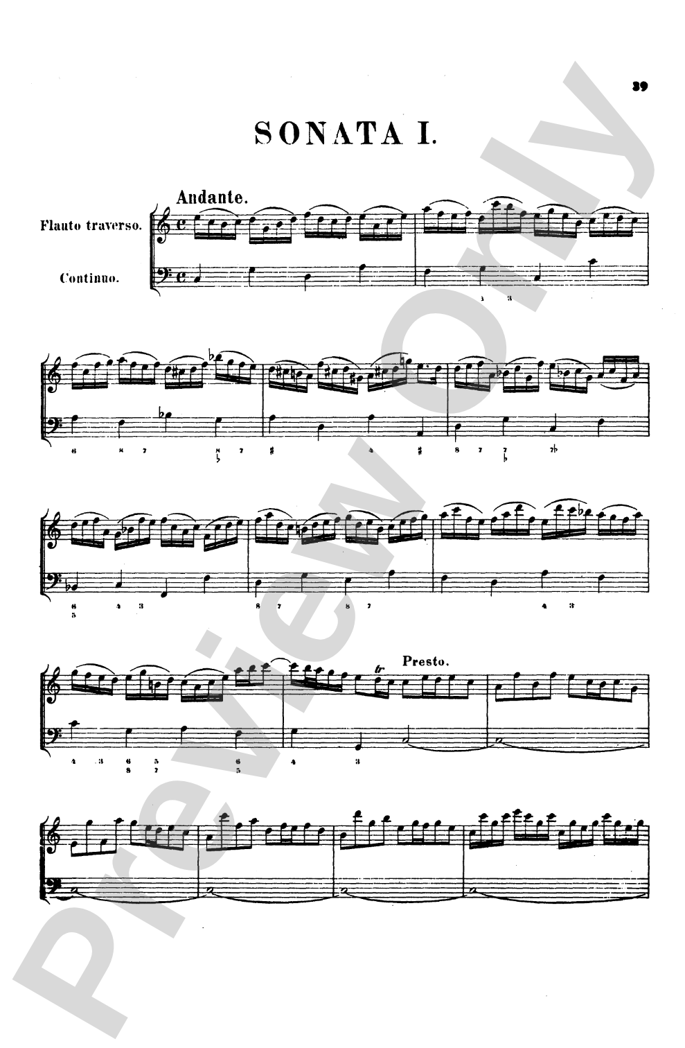 Bach: Various Works