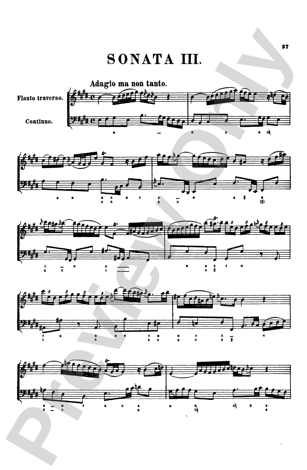 Bach: Various Works