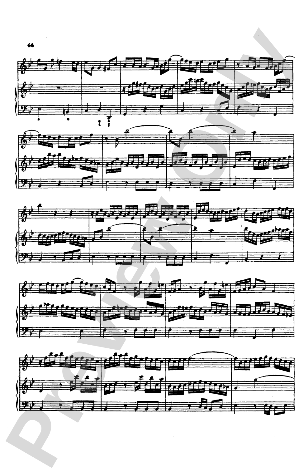 Bach: Various Works