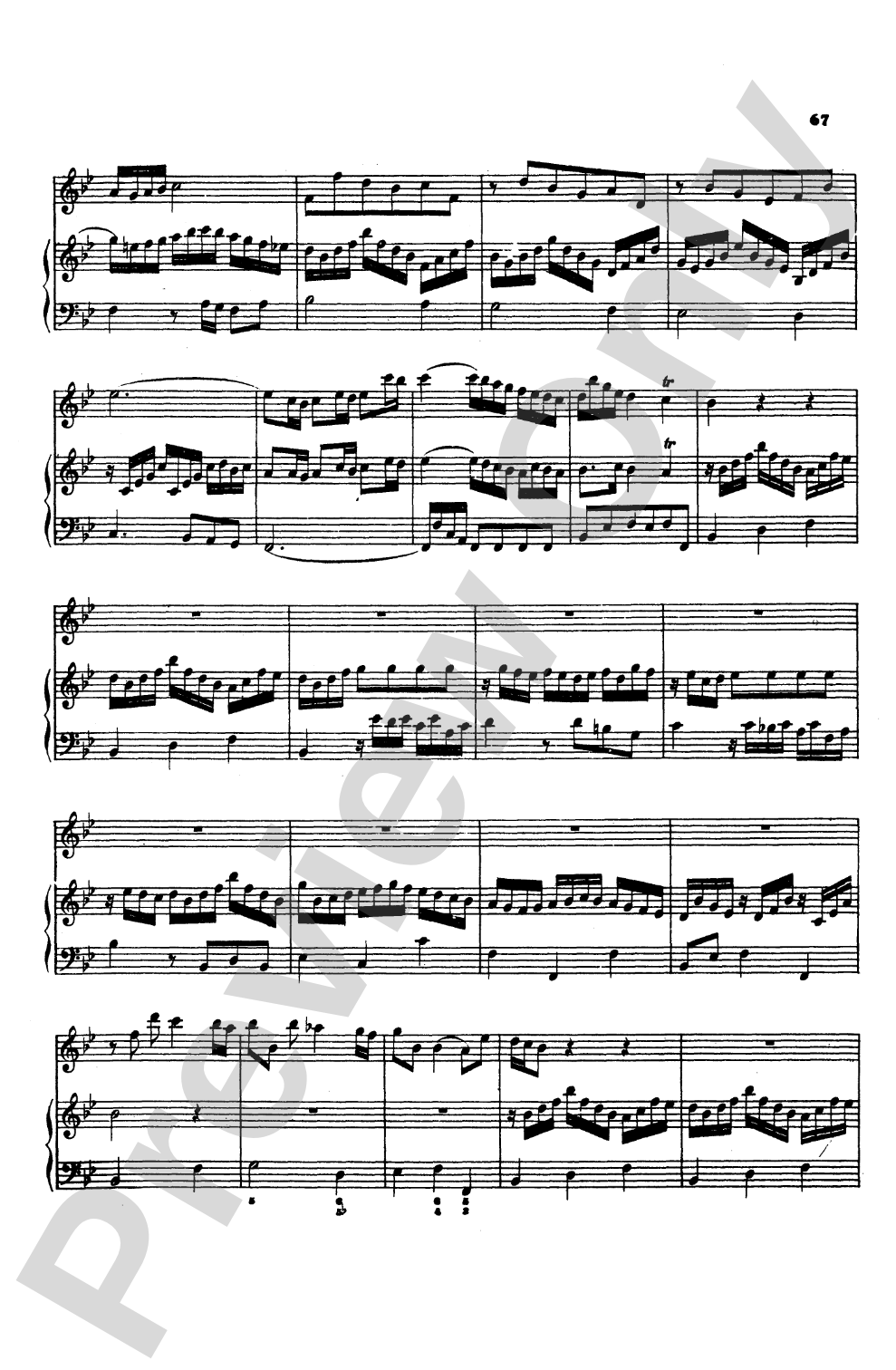Bach: Various Works