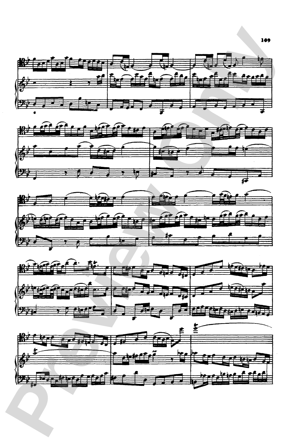 Bach: Various Works