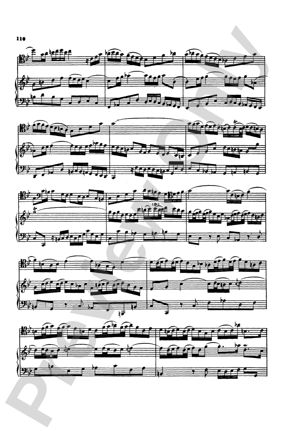 Bach: Various Works