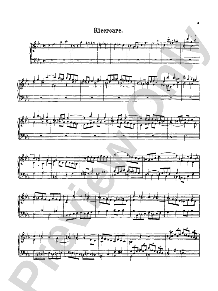 Bach: The Musical Offering and The "Goldberg Variations" (Miniature Score): Piano Miniature Score