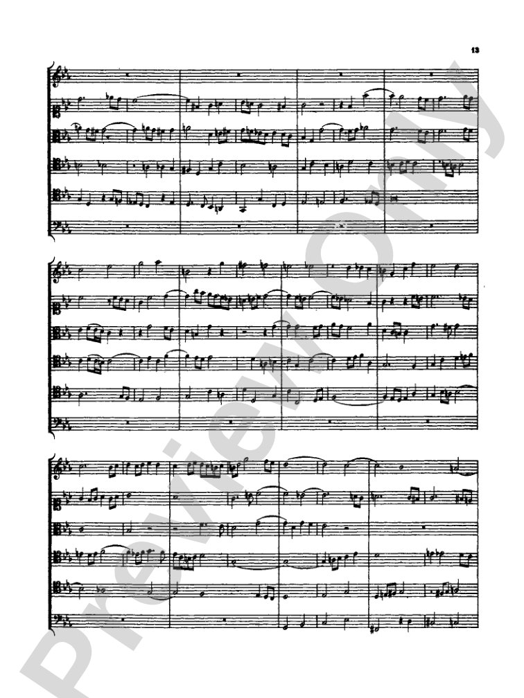 Bach: The Musical Offering and The "Goldberg Variations" (Miniature Score): Piano Miniature Score