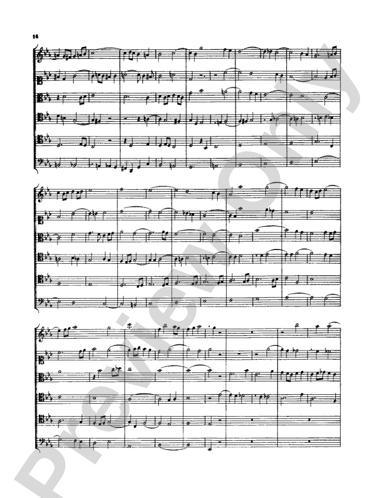 Bach: The Musical Offering and The "Goldberg Variations" (Miniature Score): Piano Miniature Score