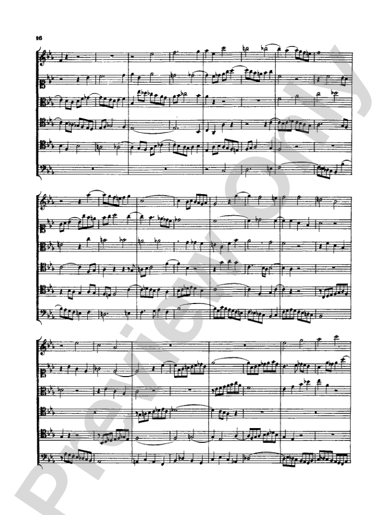 Bach: The Musical Offering and The "Goldberg Variations" (Miniature Score): Piano Miniature Score