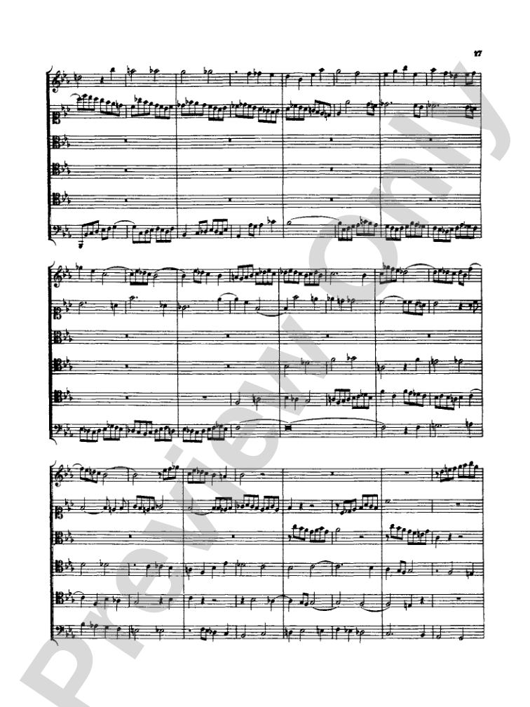 Bach: The Musical Offering and The "Goldberg Variations" (Miniature Score): Piano Miniature Score