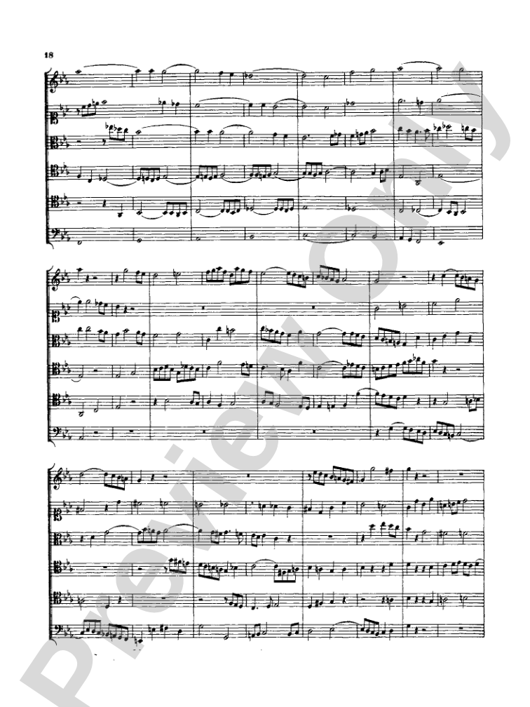 Bach: The Musical Offering and The "Goldberg Variations" (Miniature Score): Piano Miniature Score