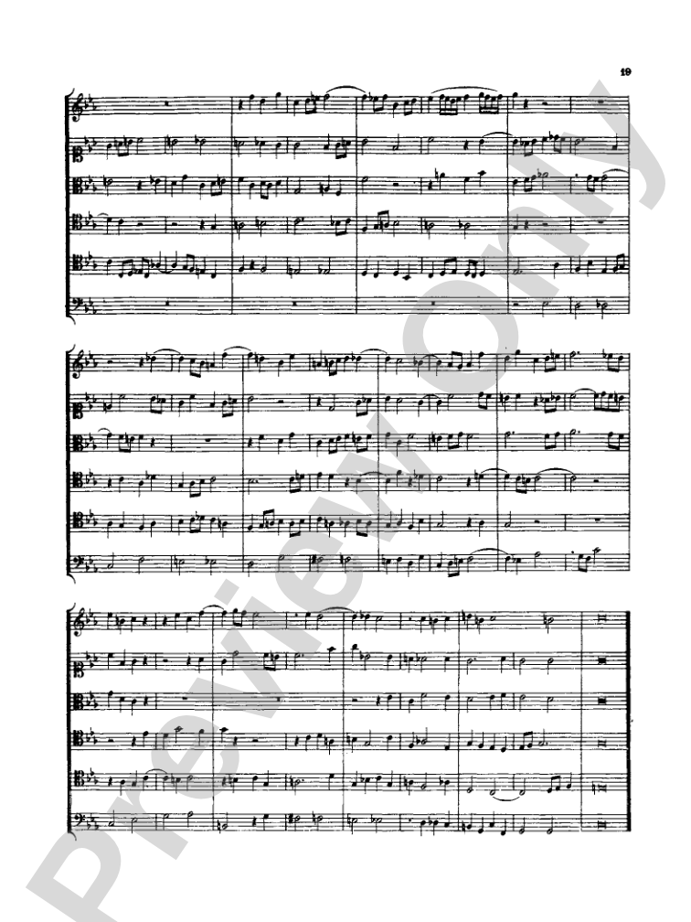 Bach: The Musical Offering and The "Goldberg Variations" (Miniature Score): Piano Miniature Score