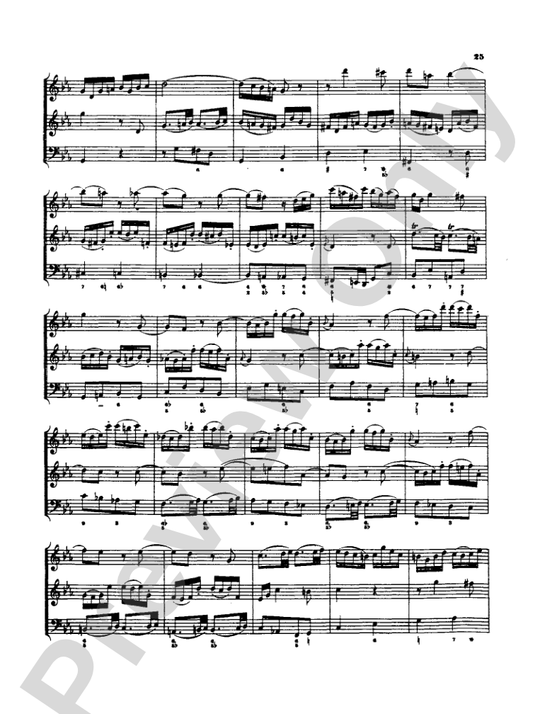 Bach: The Musical Offering and The "Goldberg Variations" (Miniature Score): Piano Miniature Score