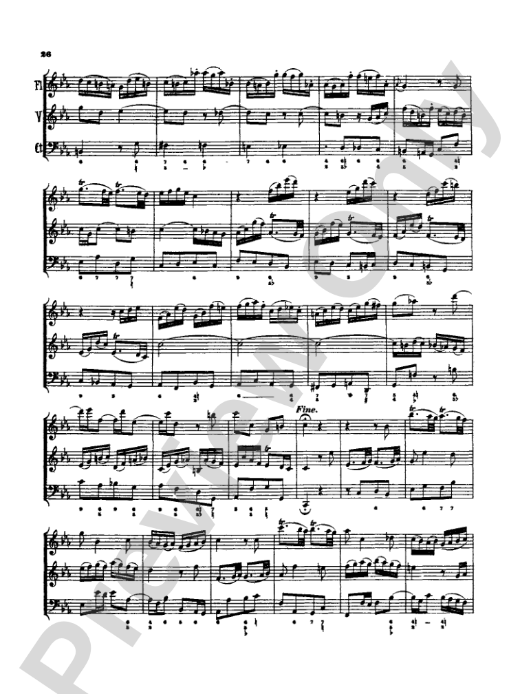 Bach: The Musical Offering and The "Goldberg Variations" (Miniature Score): Piano Miniature Score