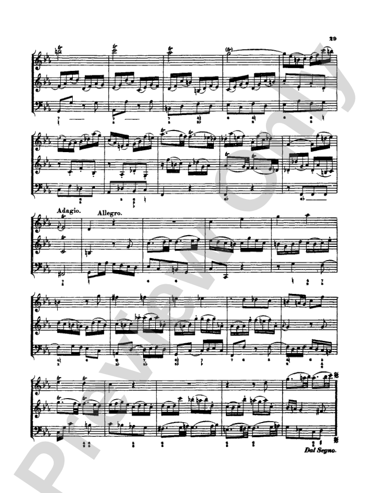 Bach: The Musical Offering and The "Goldberg Variations" (Miniature Score): Piano Miniature Score