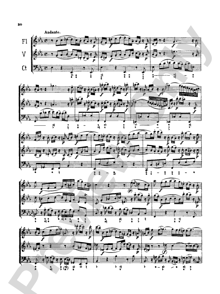 Bach: The Musical Offering and The "Goldberg Variations" (Miniature Score): Piano Miniature Score