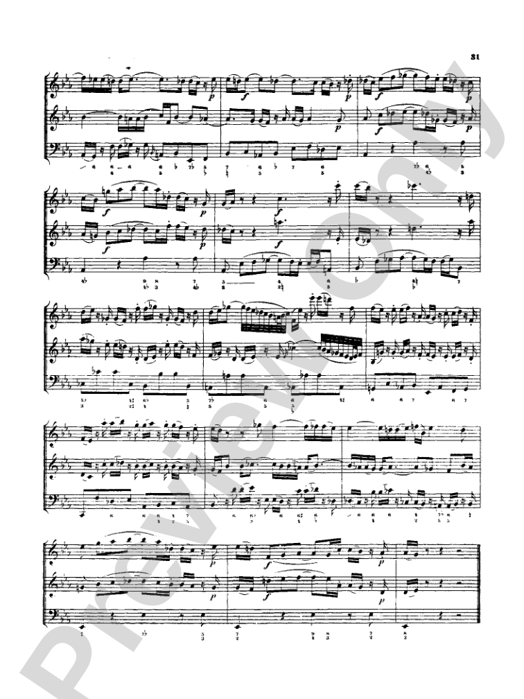 Bach: The Musical Offering and The "Goldberg Variations" (Miniature Score): Piano Miniature Score