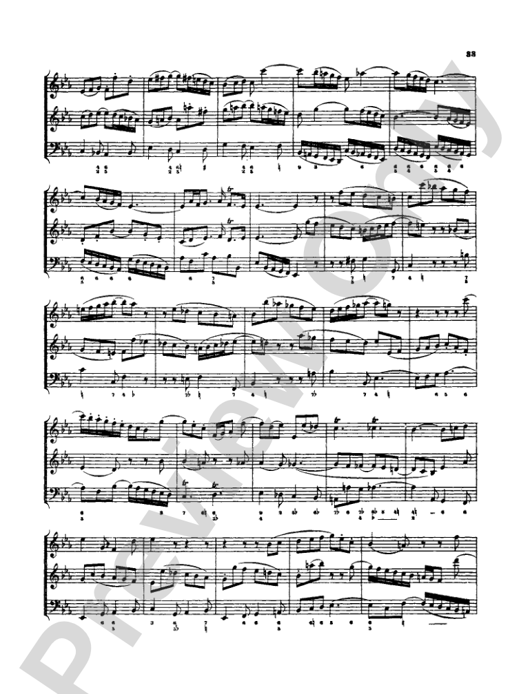Bach: The Musical Offering and The "Goldberg Variations" (Miniature Score): Piano Miniature Score