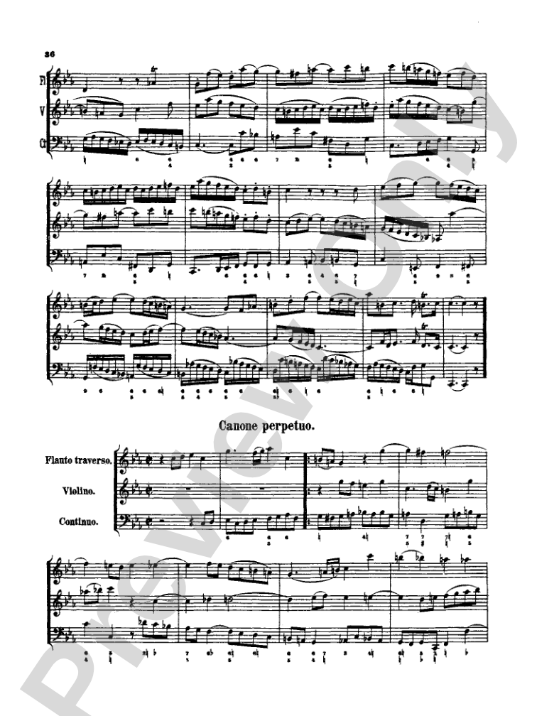 Bach: The Musical Offering and The "Goldberg Variations" (Miniature Score): Piano Miniature Score