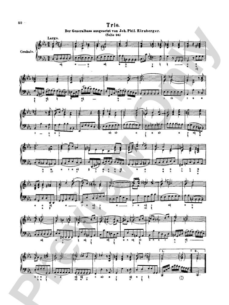 Bach: The Musical Offering and The "Goldberg Variations" (Miniature Score): Piano Miniature Score