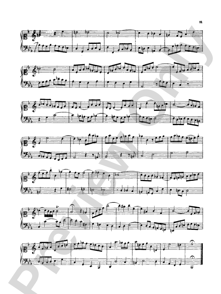 Bach: The Musical Offering and The "Goldberg Variations" (Miniature Score): Piano Miniature Score