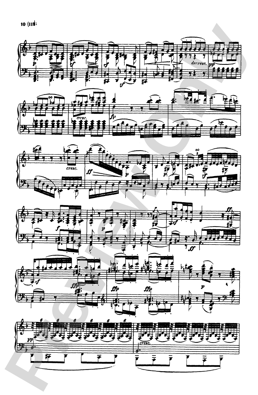 Beethoven Sonatas, Volume II: 32 Piano Sonatas in Five Volumes (Sonatas 7-12)