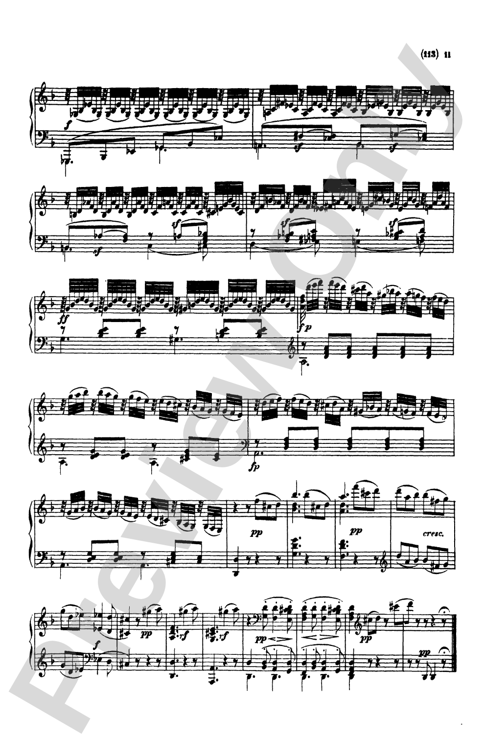 Beethoven Sonatas, Volume II: 32 Piano Sonatas in Five Volumes (Sonatas 7-12)