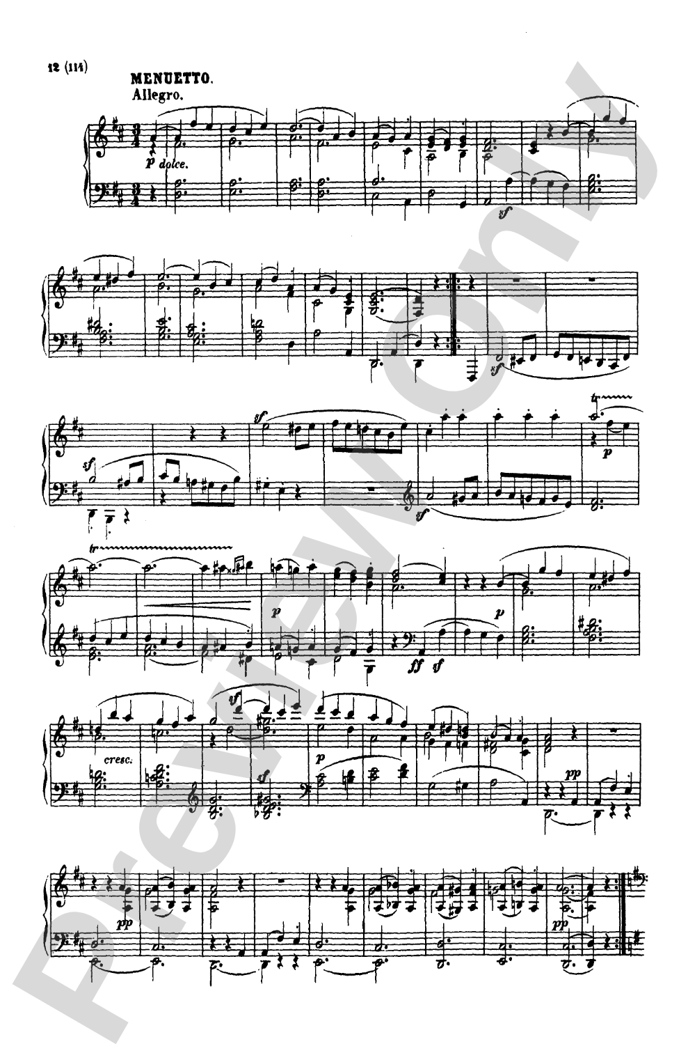 Beethoven Sonatas, Volume II: 32 Piano Sonatas in Five Volumes (Sonatas 7-12)