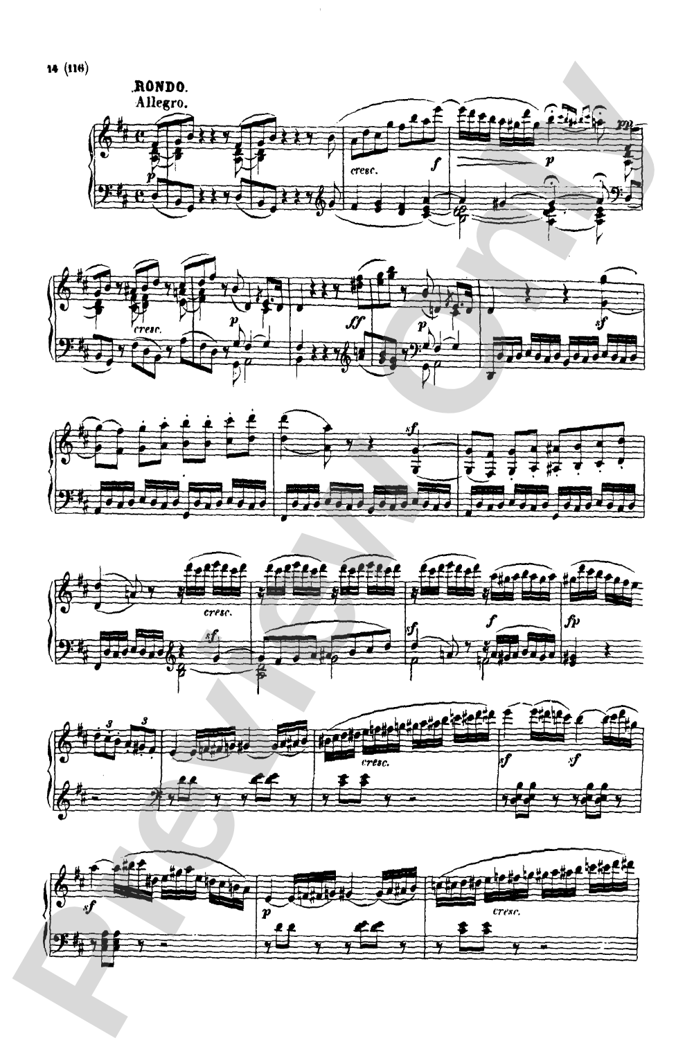 Beethoven Sonatas, Volume II: 32 Piano Sonatas in Five Volumes (Sonatas 7-12)