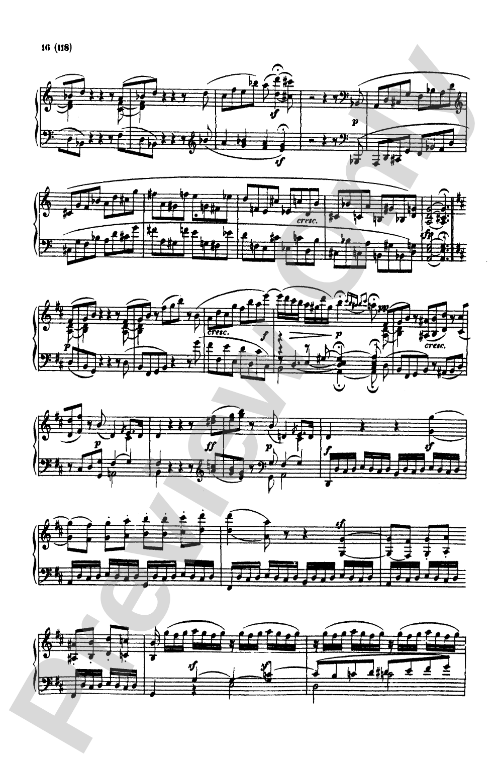 Beethoven Sonatas, Volume II: 32 Piano Sonatas in Five Volumes (Sonatas 7-12)