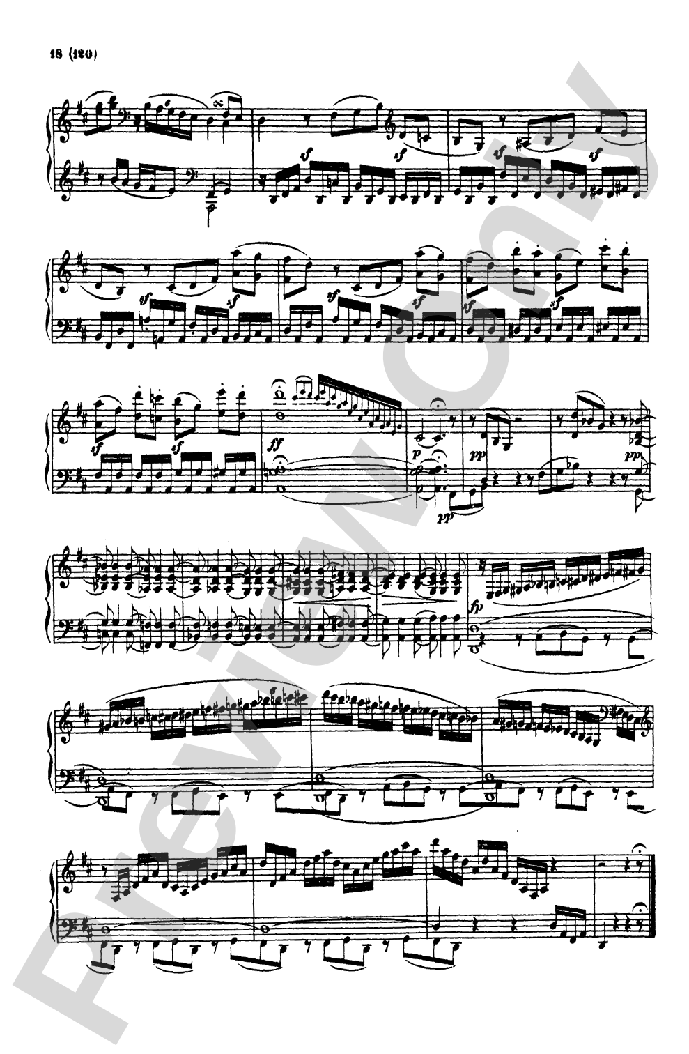 Beethoven Sonatas, Volume II: 32 Piano Sonatas in Five Volumes (Sonatas 7-12)
