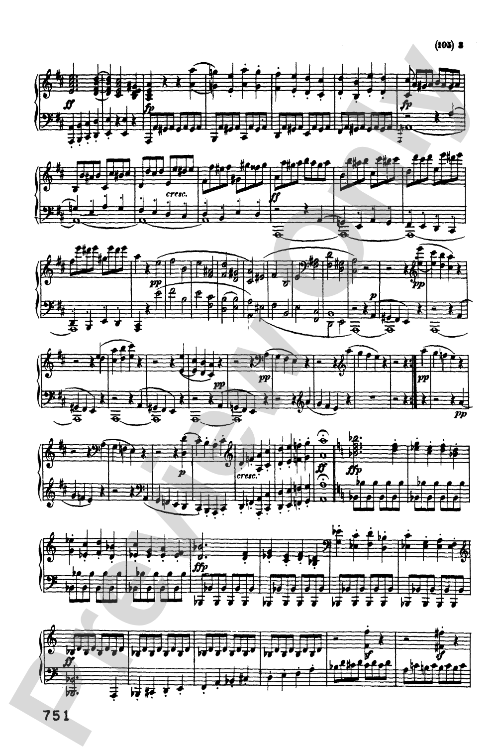 Beethoven Sonatas, Volume II: 32 Piano Sonatas in Five Volumes (Sonatas 7-12)