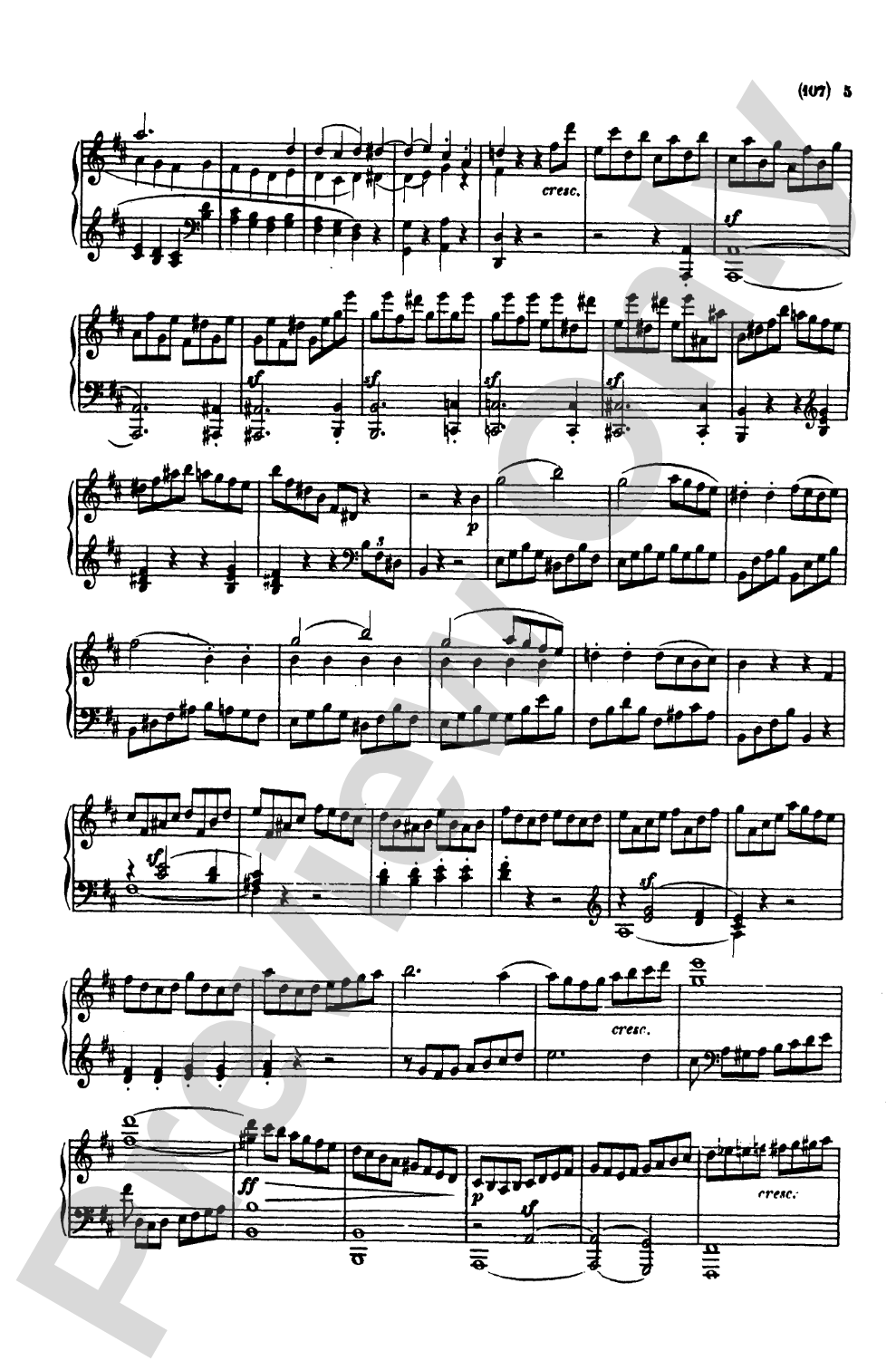 Beethoven Sonatas, Volume II: 32 Piano Sonatas in Five Volumes (Sonatas 7-12)