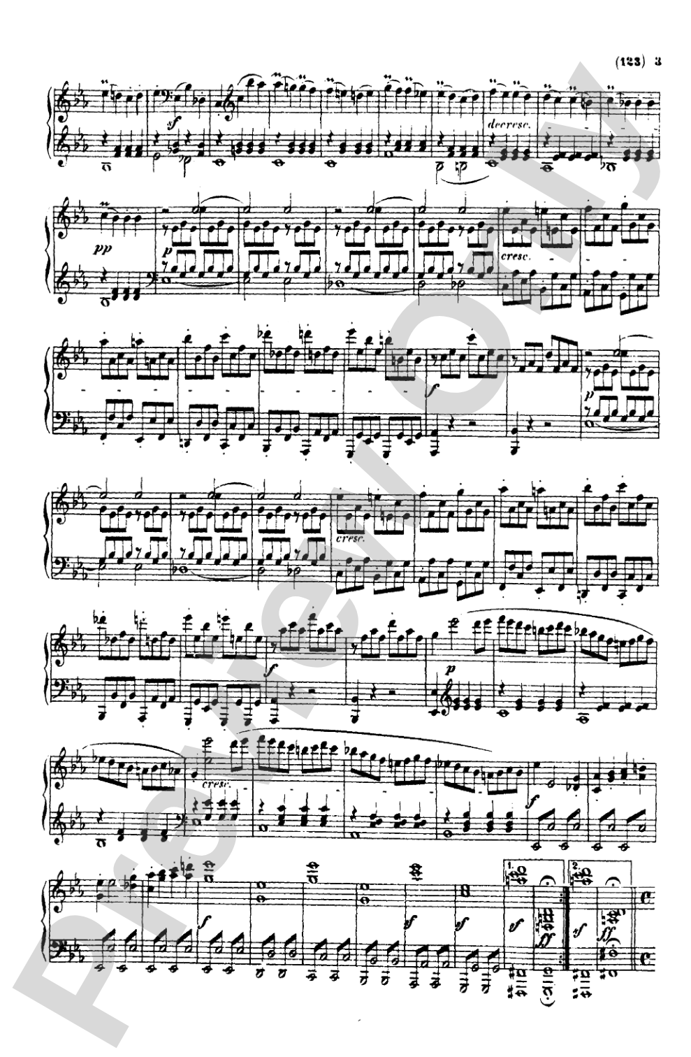 Beethoven Sonatas, Volume II: 32 Piano Sonatas in Five Volumes (Sonatas 7-12)