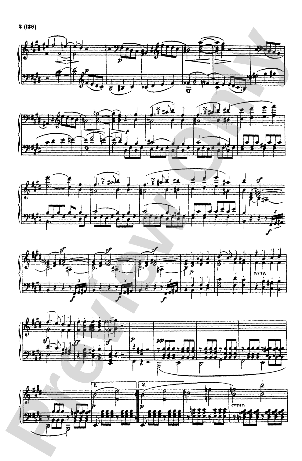 Beethoven Sonatas, Volume II: 32 Piano Sonatas in Five Volumes (Sonatas 7-12)