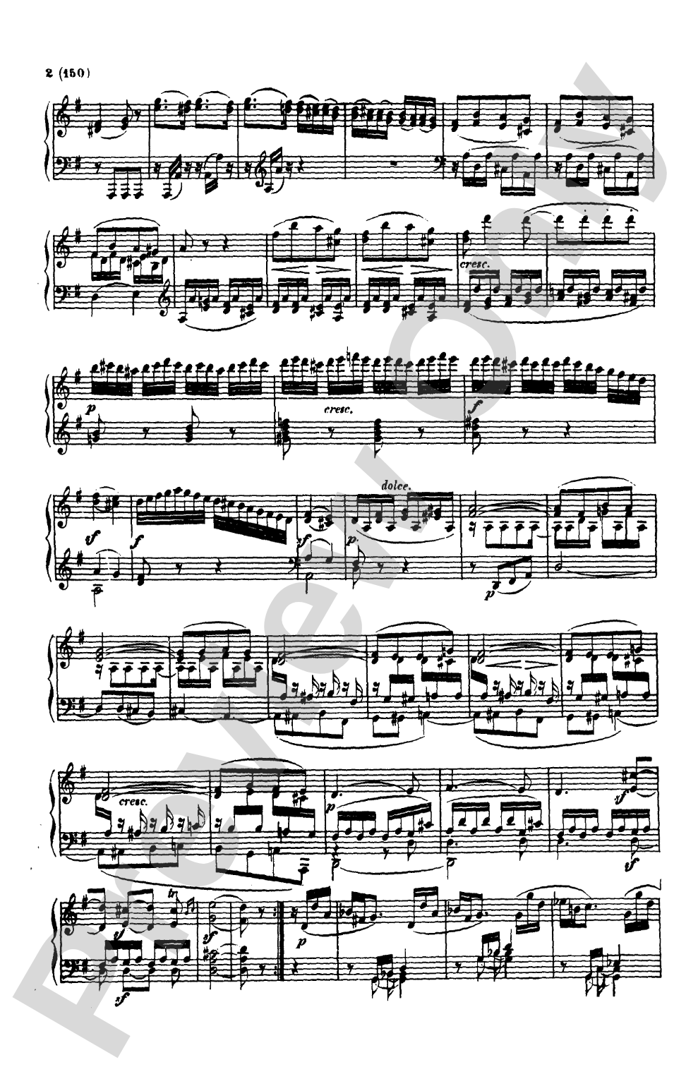 Beethoven Sonatas, Volume II: 32 Piano Sonatas in Five Volumes (Sonatas 7-12)