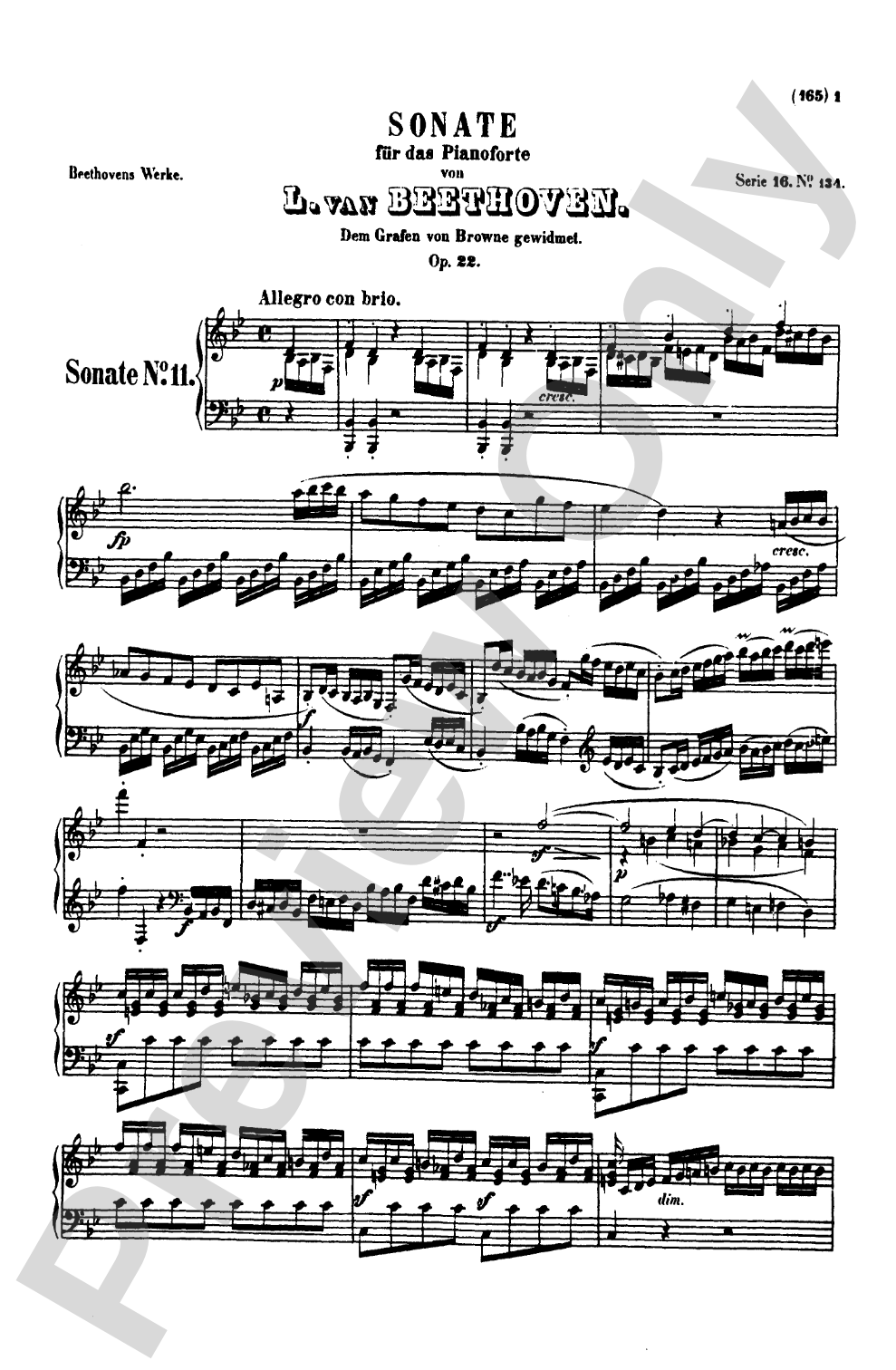 Beethoven Sonatas, Volume II: 32 Piano Sonatas in Five Volumes (Sonatas 7-12)
